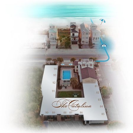 Motel The Catalina à Laguna Beach Extérieur photo